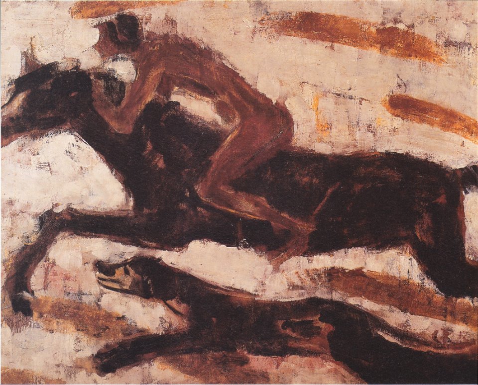 Rohlfs - Amazone, 1912