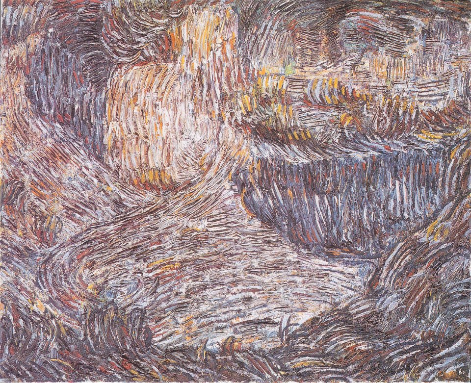 Rohlfs - Gretreidefeld, 1911