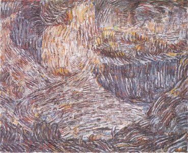 Rohlfs - Gretreidefeld, 1911