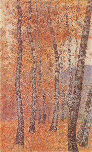 Rohlfs - Buchenwald, ca1902