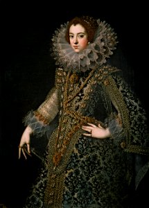Rodrigo de Villandrando - Isabel of France - WGA25100