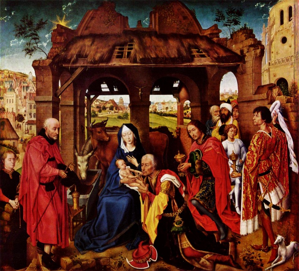 Rogier van der Weyden 009