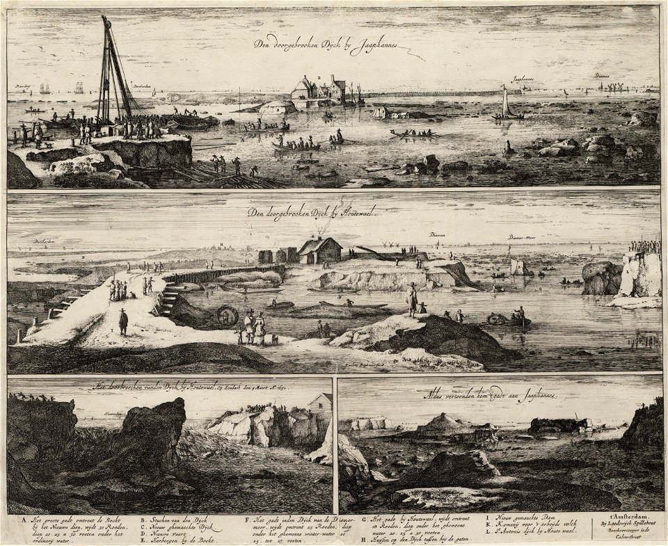 Roghman, Roelant (1627-1692), Afb 010001000914
