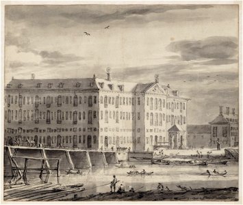 Roghman, Roelant (1627-1692), Afb 010001000670