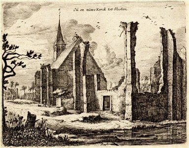 Roghman, Roelant (1627-1692), Afb 010001000044