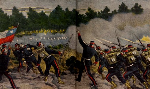 Combate de El Manzano