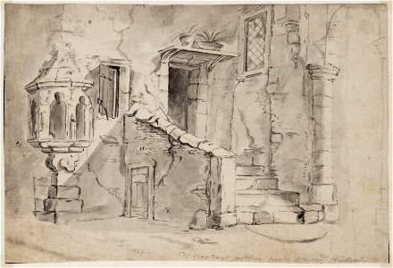 Roghman, Roelant (1627-1692), Afb 010001000166