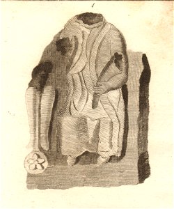 Roman Antiquities at Castlesteads in Cumberland Figure 01
