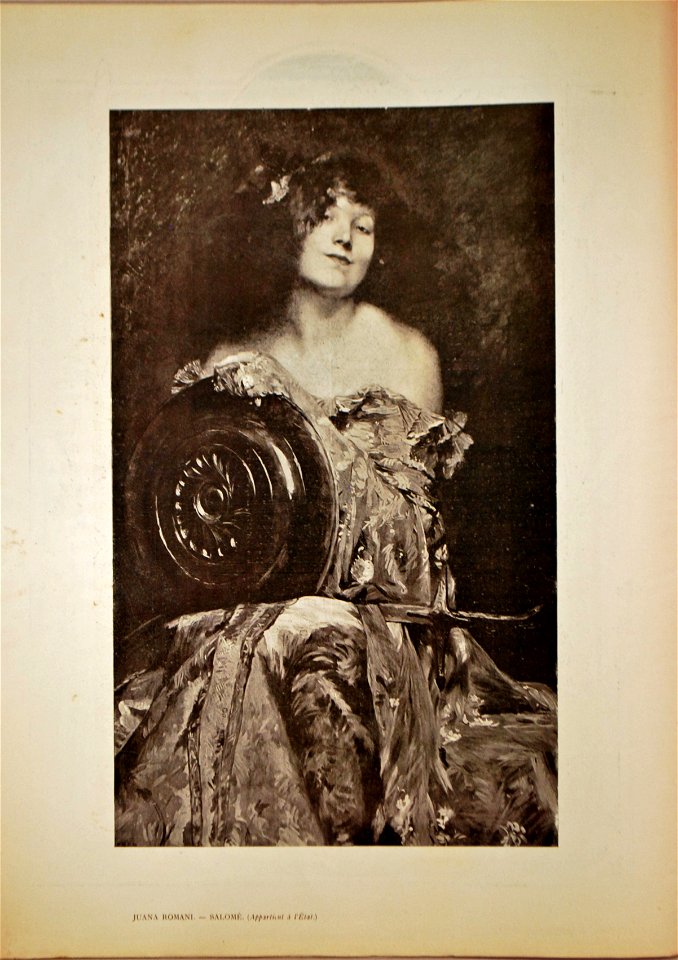 Romani Juana - Salomé (1898)