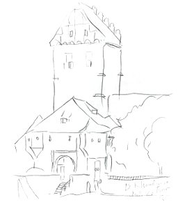 Rohlfs - Rothenburger Tor