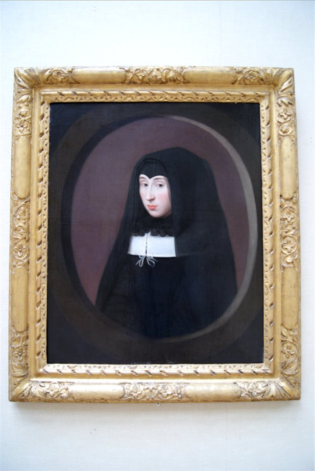 Rolland Lefebvre, The Young Widow (c. 1665, Yale Center for British Art)