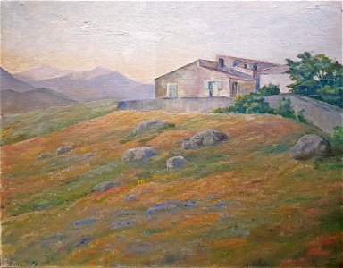 Johan Rohde - Fra Civita d'Antino