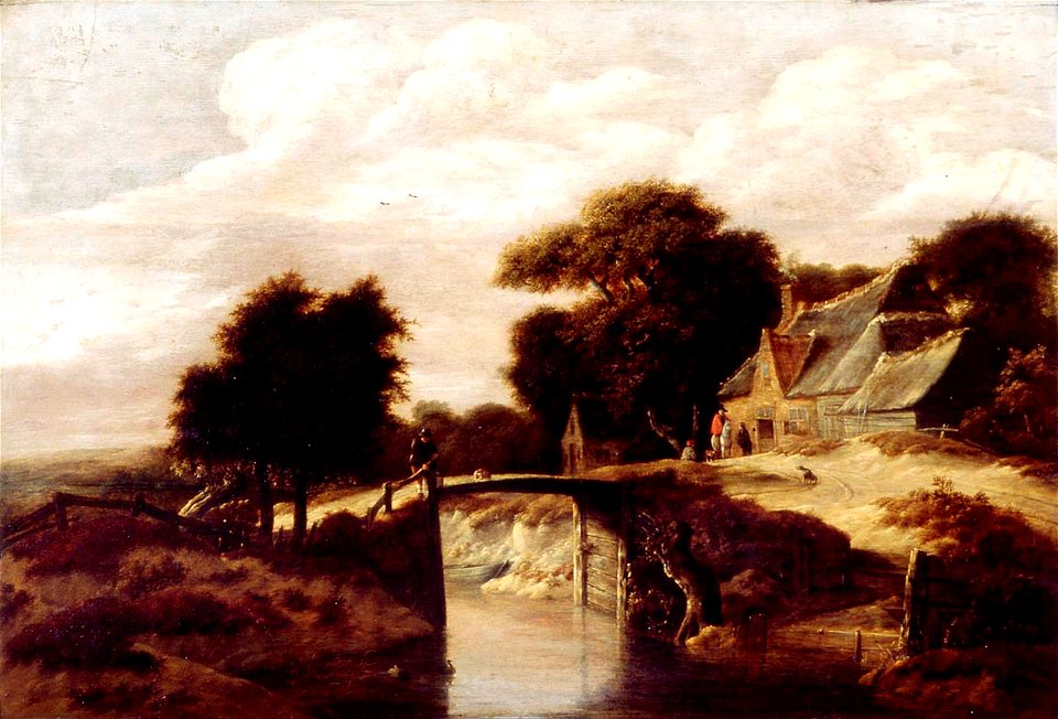 Rombouts, Le petit pont