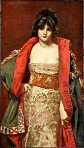 Romani Juana - Pensierosa (Paris-Noël 1893-1894)