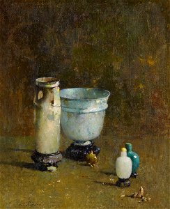 ROMAN GLASS (JADE AND ANCIENT GLASS) )