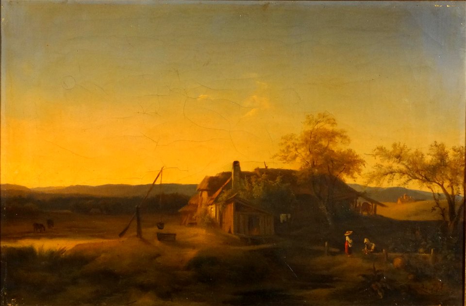 Romantična pokrajina
