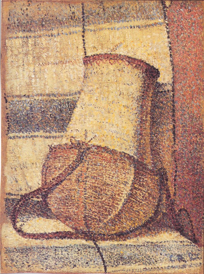 Rohlfs - Stillleben, 1902