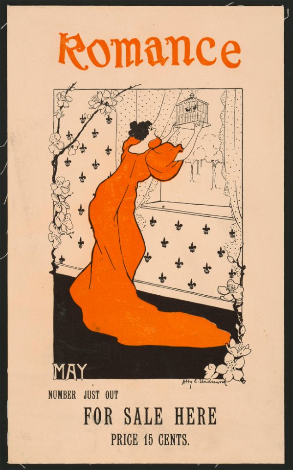 Romance (for) May LCCN2015647211