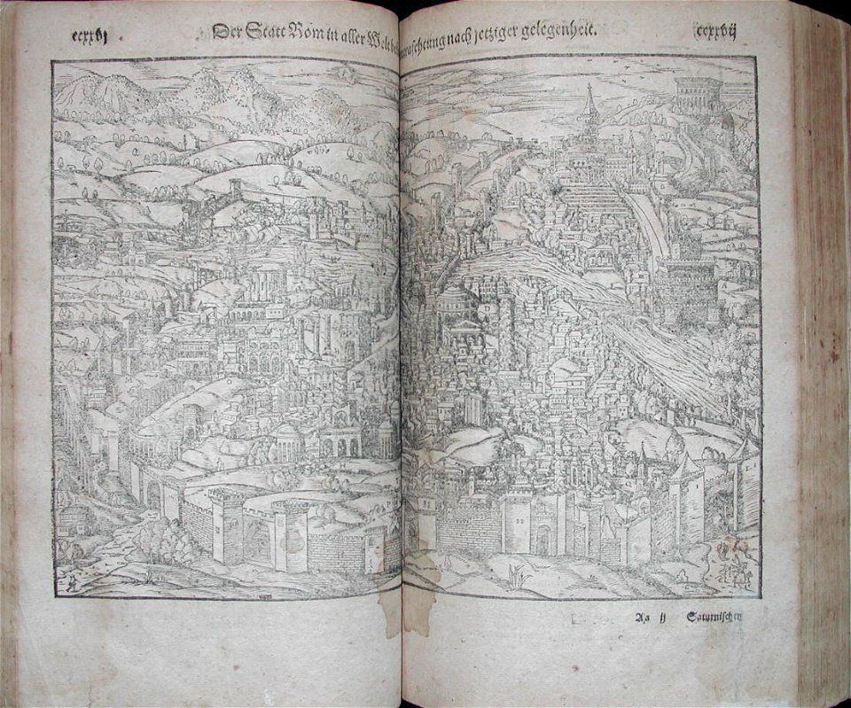 Rome 1578