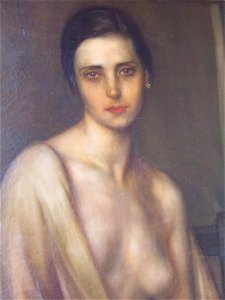 Romero de Torres, Julio - Carmen, la desolada