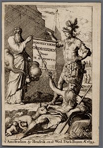 Roomeynsche oudheeden door T. Goodwyn, objectnr A 19322