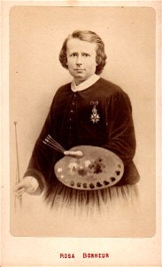Rosa Bonheur 1870