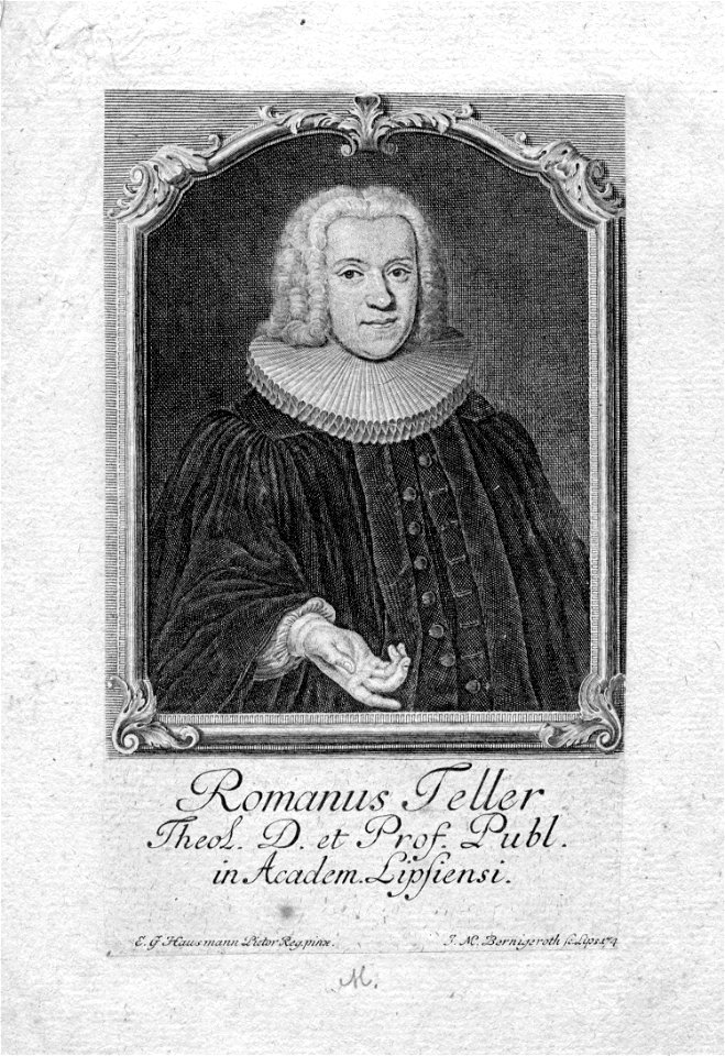 Romanus Teller