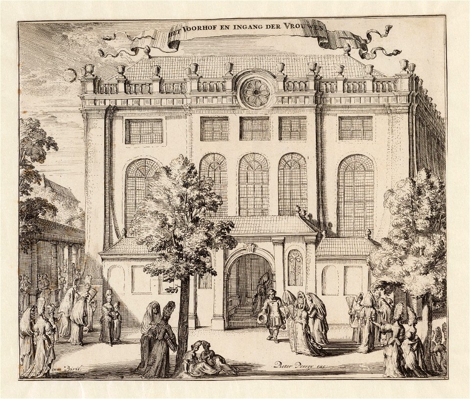 Romeyn de Hooghe, Afb 010097013555