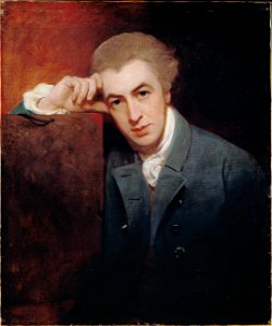 Romney, George - William Hayley - Google Art Project