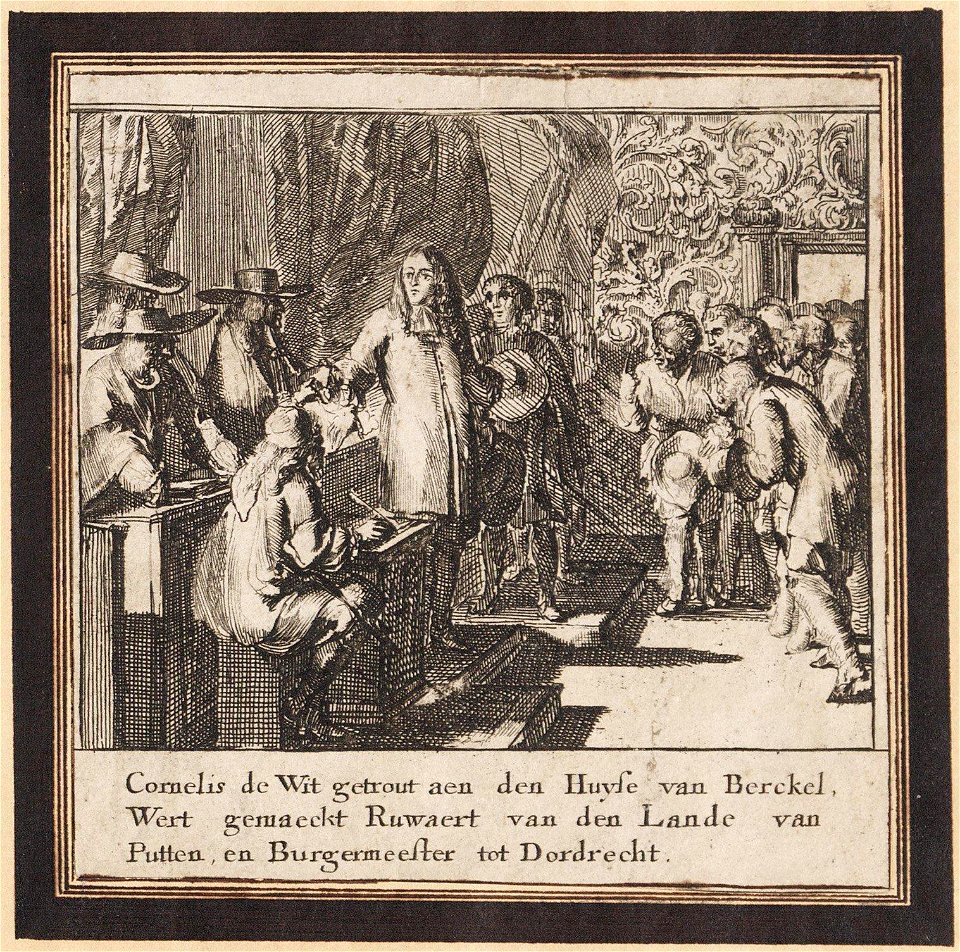 Romeyn de Hooghe, Afb B00000023861
