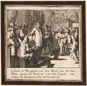 Romeyn de Hooghe, Afb B00000023861