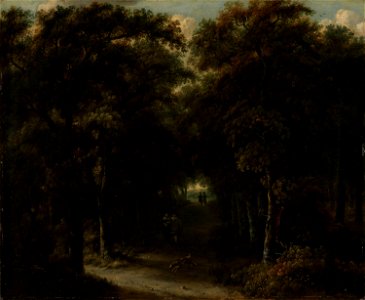 Gillis Rombouts - Painting - NG.M.00010 - National Museum of Art, Architecture and Design