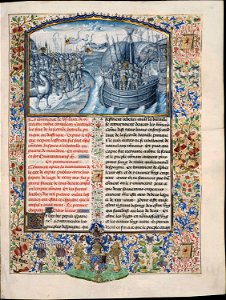 Romuleon - KBR 9055 f161 (flotte carthaginoise et armée romaine)