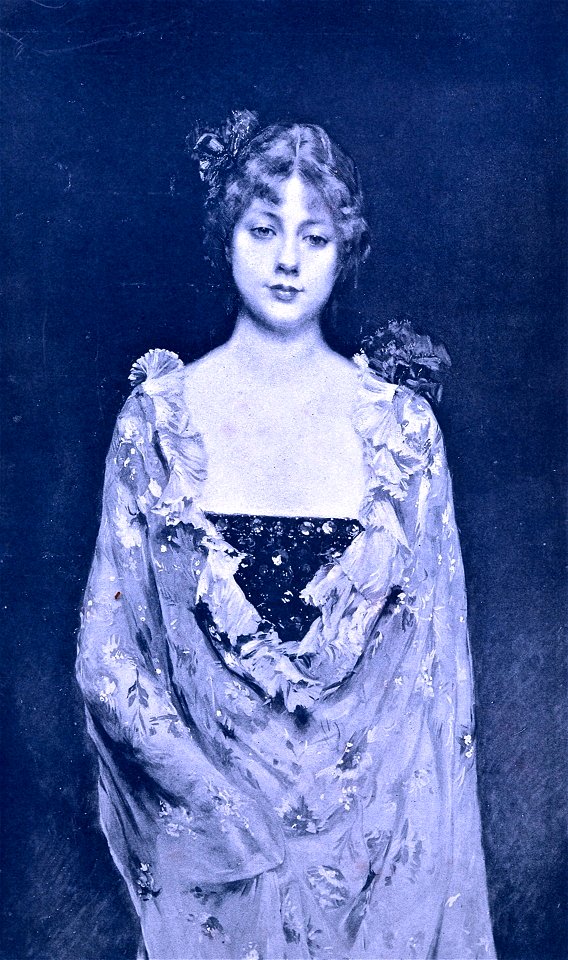 Romani Juana - Miss May Gibson (1894)