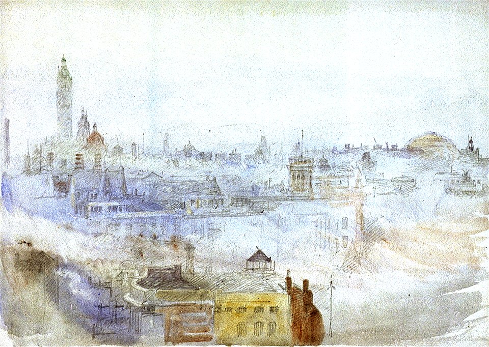 Roofs and chimneys RMG PV1994