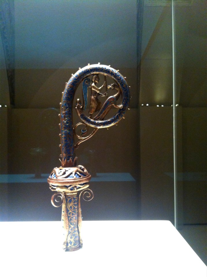 Romanesque Treasure of MNAC- Bacul de Mondoñedo