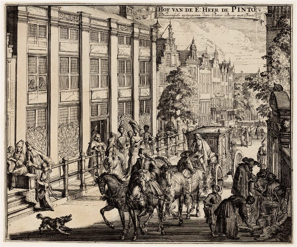 Romeyn de Hooghe, Afb 010094004270