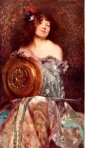Romani Juana - Salomé (1902)