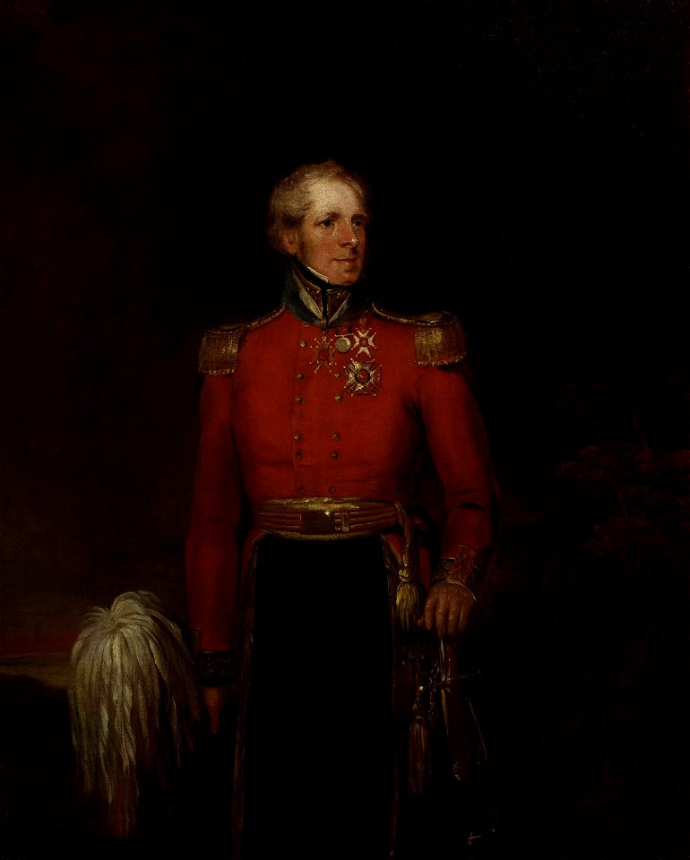 Sir Henry Willoughby Rooke by William Salter