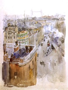 Roofs and Tower Bridge RMG PV2018