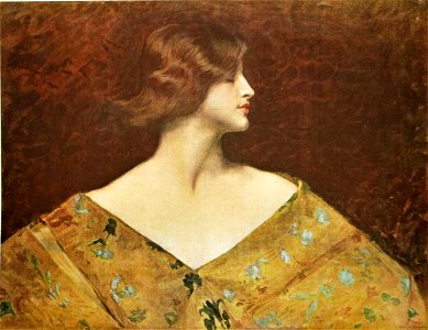 Romani Juana - Portrait de femme