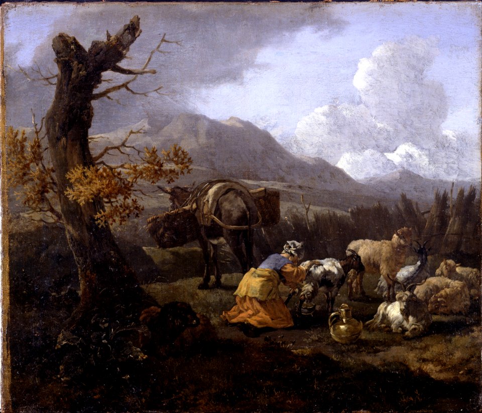 Romeyn, Willem - Landscape - Google Art Project