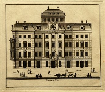 Romanushaus 1714