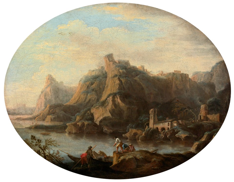 Rosa - A COASTAL SCENE