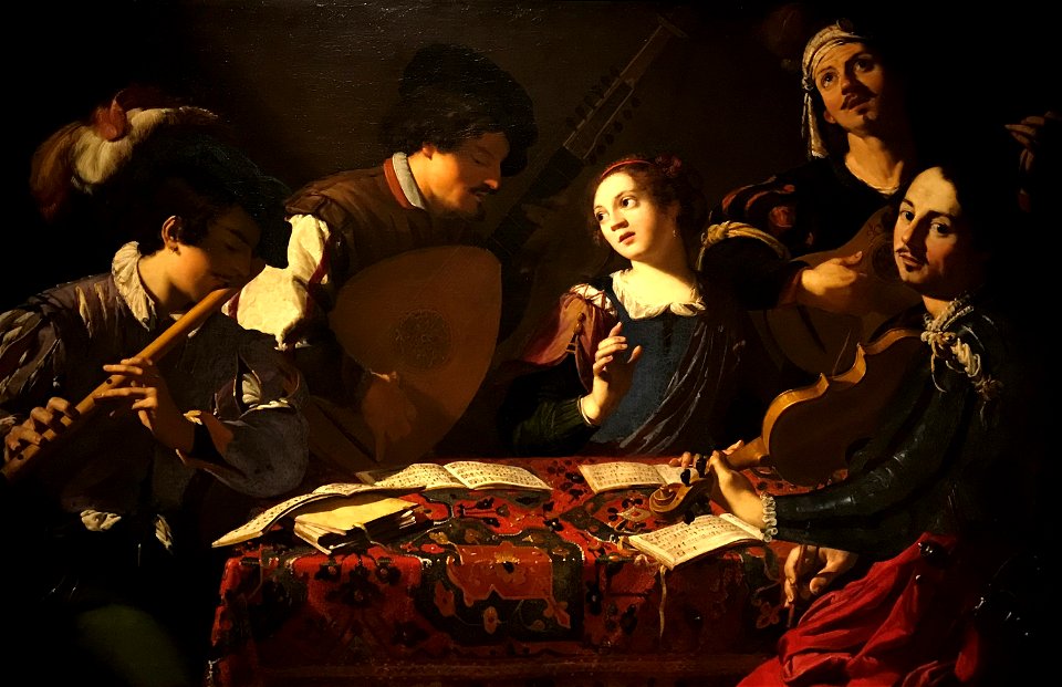 The Concert (A Musical Party)