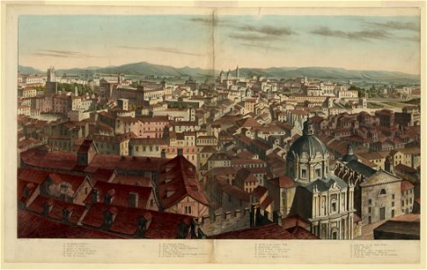 Rome LCCN2003677659