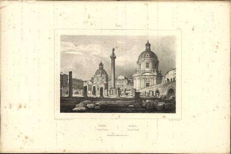 Rome Colonne Trajane, objectnr A 57839