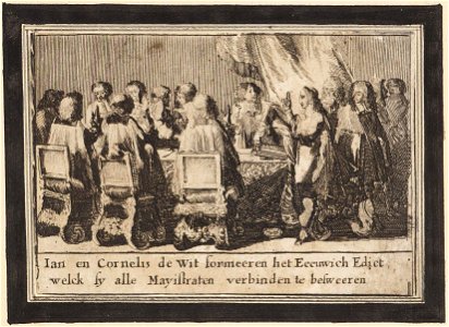 Romeyn de Hooghe, Afb B00000023862