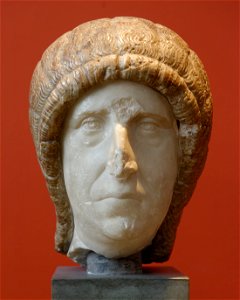 Roman lady Ny Carlsberg Glyptotek IN2741