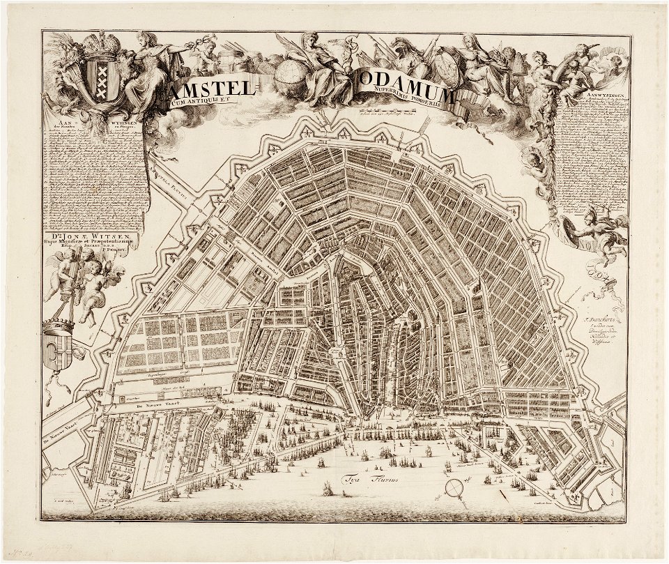 Romeyn de Hooghe, Afb 010001000836
